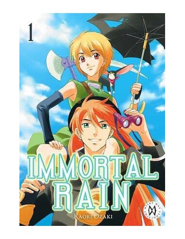 IMMORTAL RAIN Nº01