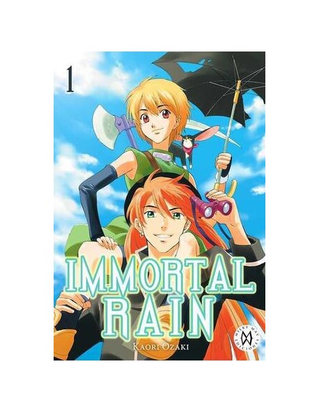 IMMORTAL RAIN Nº01