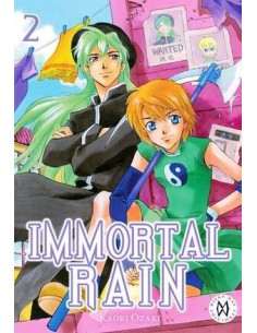 IMMORTAL RAIN Nº02