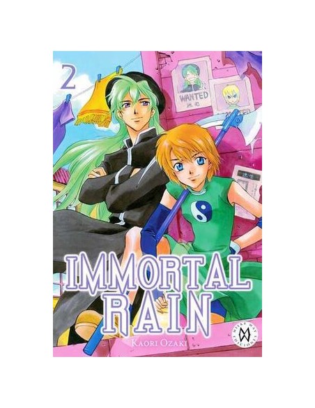 IMMORTAL RAIN Nº02
