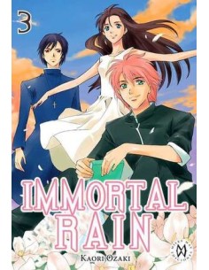 IMMORTAL RAIN Nº03