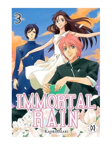 IMMORTAL RAIN Nº03