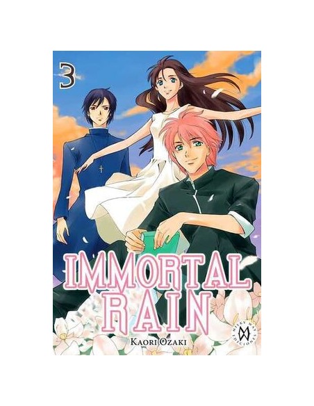 IMMORTAL RAIN Nº03