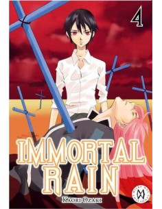 IMMORTAL RAIN Nº04