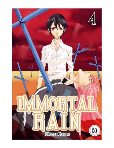 IMMORTAL RAIN Nº04