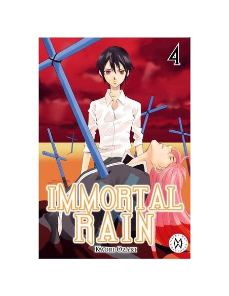 IMMORTAL RAIN Nº04