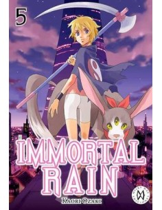 IMMORTAL RAIN Nº05