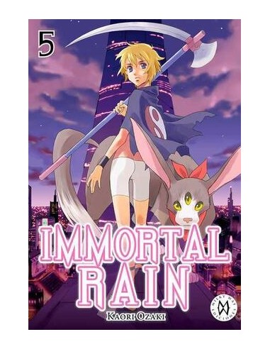 IMMORTAL RAIN Nº05