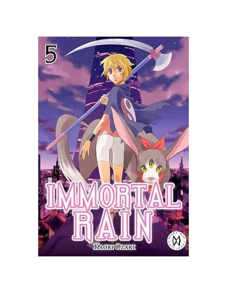 IMMORTAL RAIN Nº05