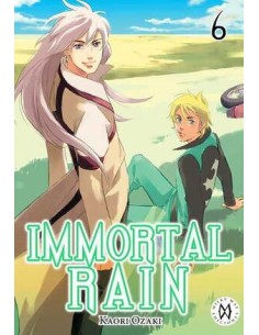 IMMORTAL RAIN Nº06