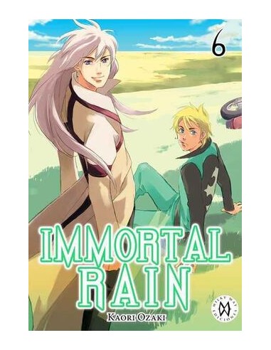 IMMORTAL RAIN Nº06