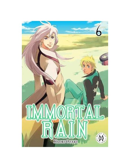 IMMORTAL RAIN Nº06