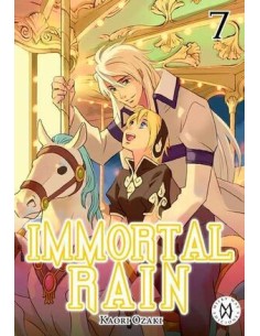 IMMORTAL RAIN Nº07