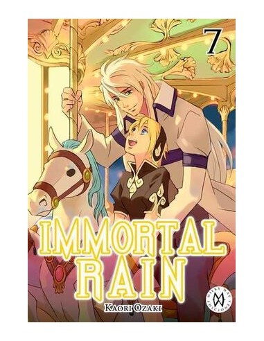 IMMORTAL RAIN Nº07