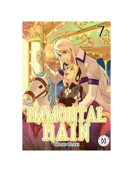 IMMORTAL RAIN Nº07