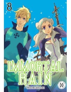 IMMORTAL RAIN Nº08