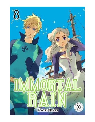 IMMORTAL RAIN Nº08