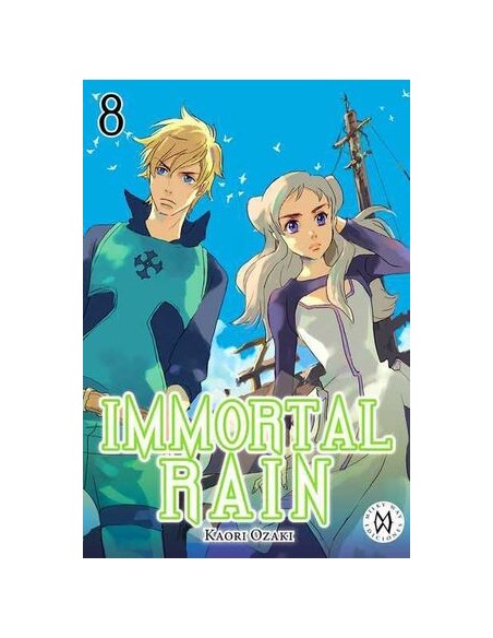 IMMORTAL RAIN Nº08