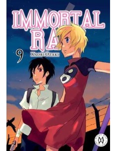 IMMORTAL RAIN Nº09
