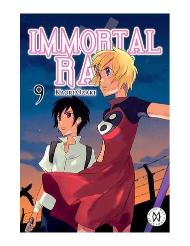 IMMORTAL RAIN Nº09