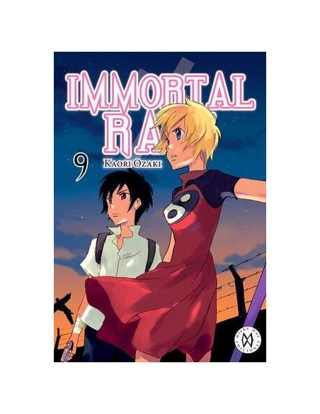 IMMORTAL RAIN Nº09
