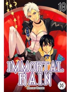IMMORTAL RAIN Nº10