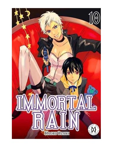 IMMORTAL RAIN Nº10