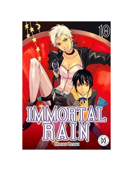 IMMORTAL RAIN Nº10