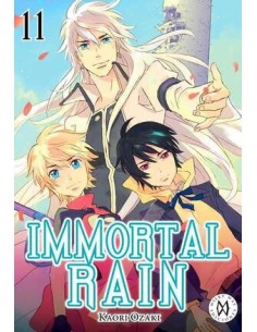 IMMORTAL RAIN Nº11