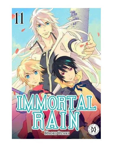 IMMORTAL RAIN Nº11