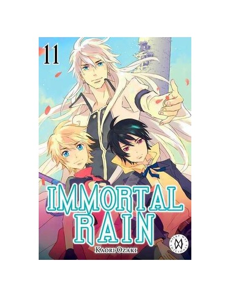 IMMORTAL RAIN Nº11
