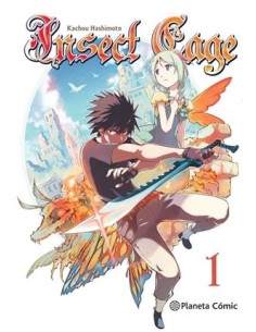 INSECT CAGE Nº01