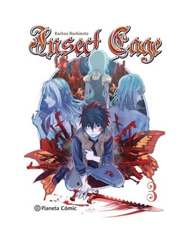INSECT CAGE Nº03