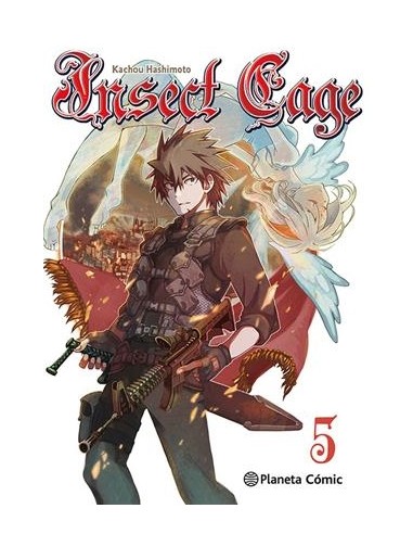INSECT CAGE Nº05