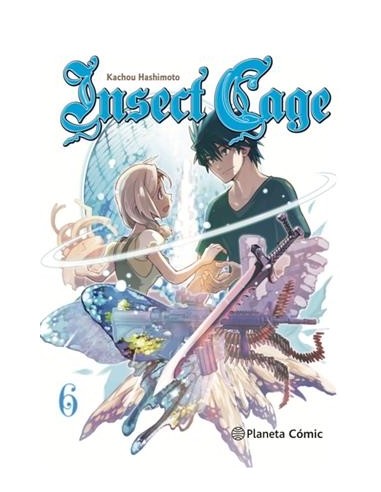INSECT CAGE Nº06