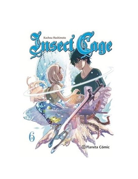 INSECT CAGE Nº06