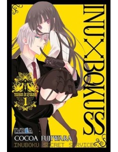 INU X BOKU SS Nº01