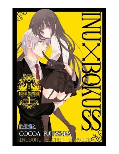 INU X BOKU SS Nº01