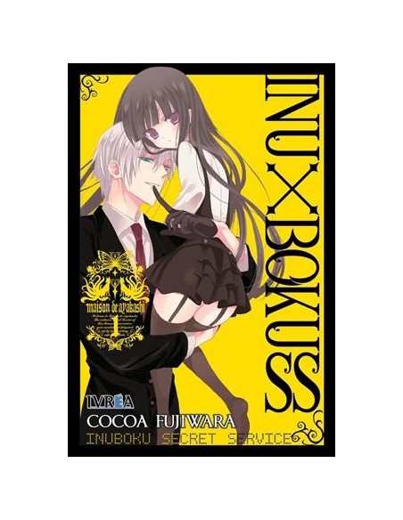 INU X BOKU SS Nº01