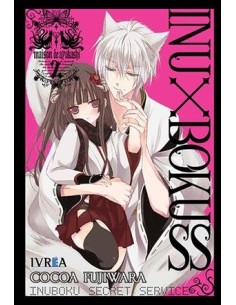 INU X BOKU SS Nº02