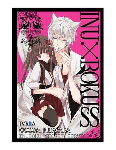 INU X BOKU SS Nº02