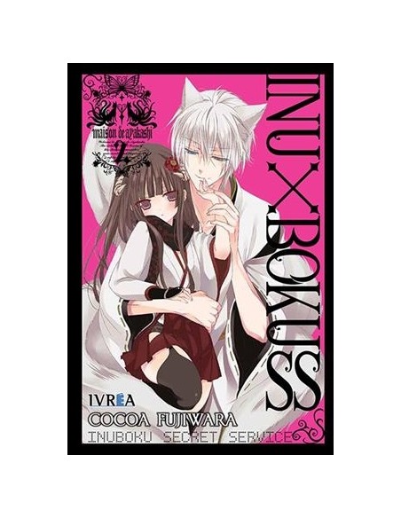 INU X BOKU SS Nº02