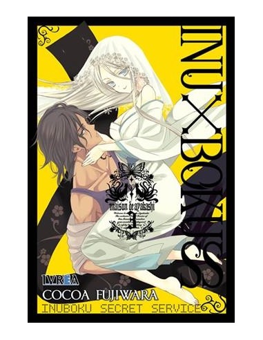 INU X BOKU SS Nº03