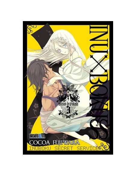 INU X BOKU SS Nº03