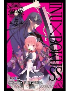 INU X BOKU SS Nº04