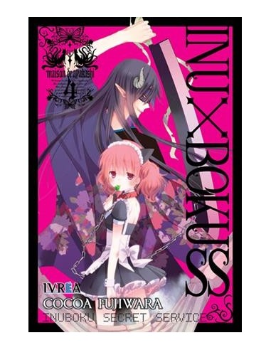 INU X BOKU SS Nº04