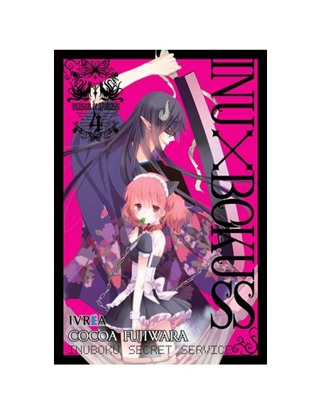 INU X BOKU SS Nº04