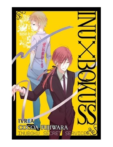 INU X BOKU SS Nº05