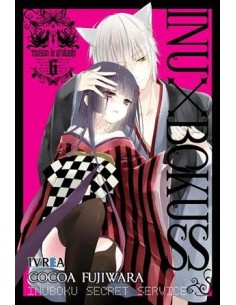 INU X BOKU SS Nº06