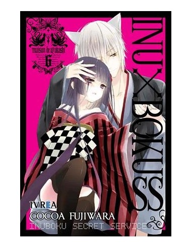 INU X BOKU SS Nº06